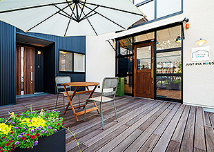 ジャストピアハウス長野店