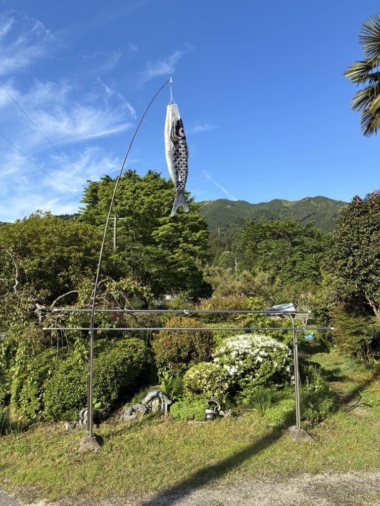 懐かしい風景