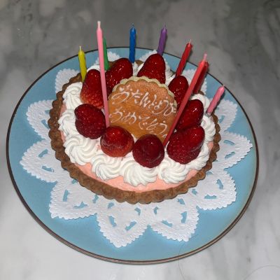お誕生日🎂