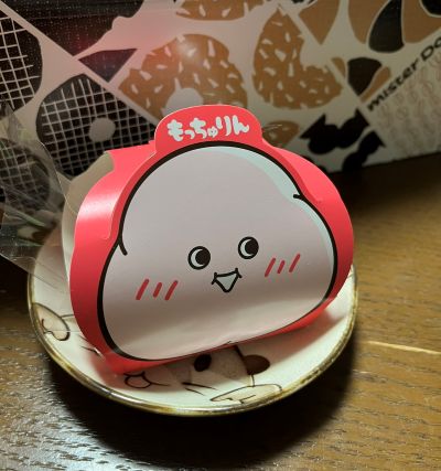 もっちゅりん🍩