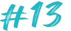#13
